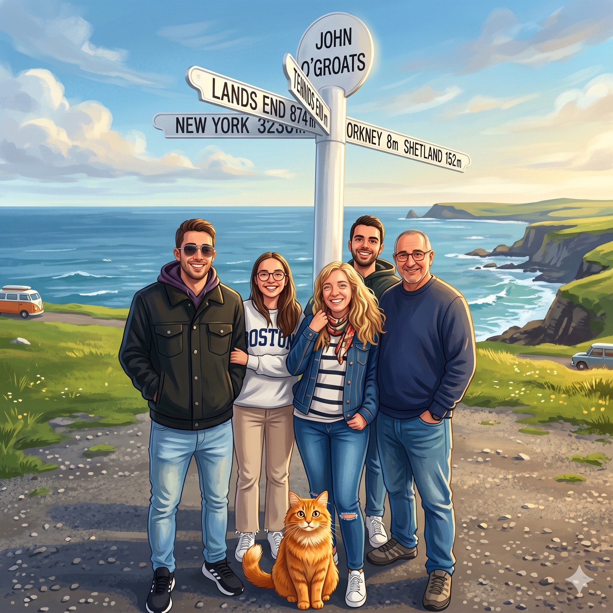 John Groats
